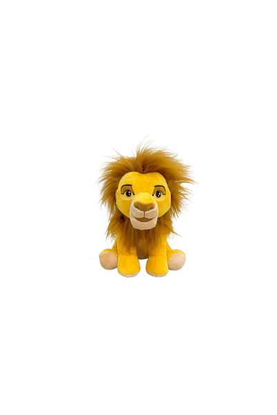 Disney Plush Lionking Mufasa 30th 10.5 inch