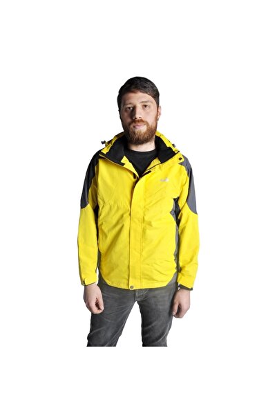 A&C Чоловічий піджак Virginia - ЖОВТИЙ