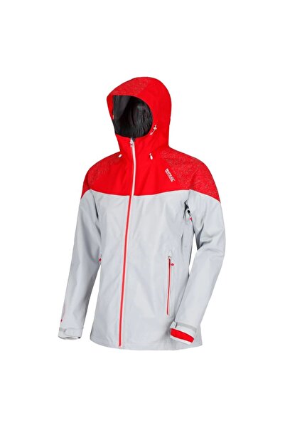 Regatta Carletta Iı 3in1 Kadın Ceket-kırmızı-gri