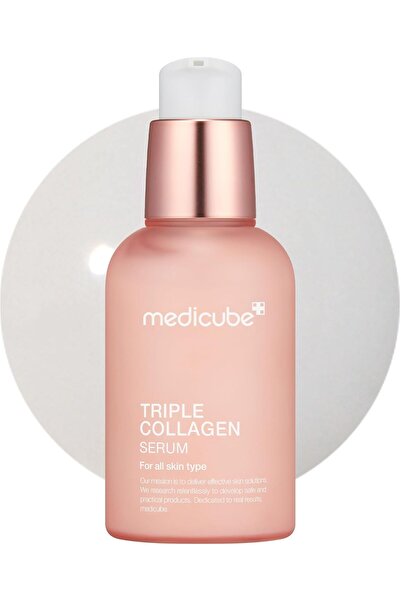 Medicube Triple Collagen Serum:Nourish Skin with Triple Collagen,Niacinamide&...