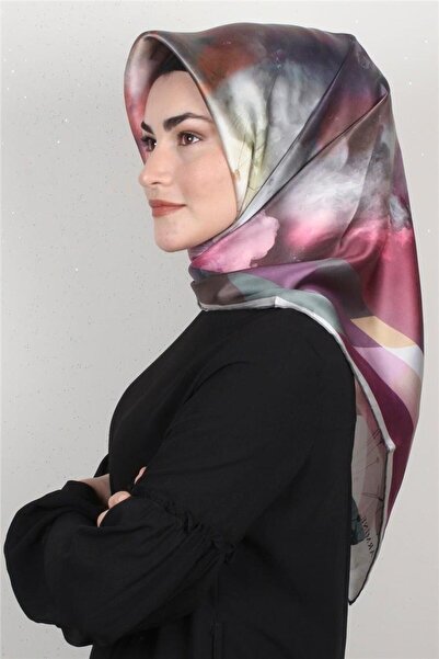 Armine Nostalji Serisi İpek Sura Eşarp 8354-88