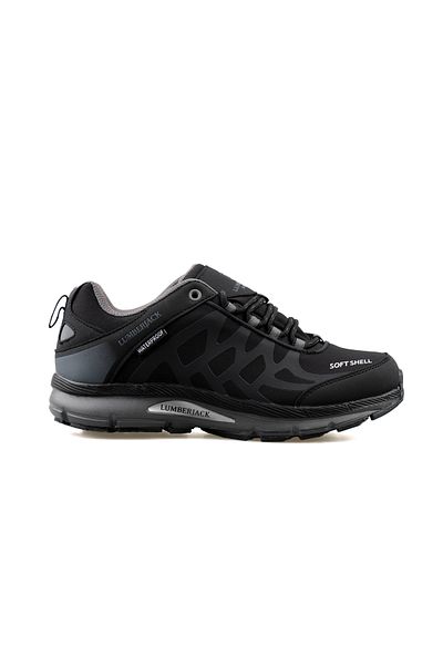 lumberjack Waterproof Waterproof and Cold Resistant Winter Boots Sturdy Sole Outdoor Shoes