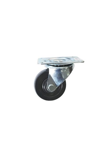 ACE Durable Plate Type Swivel Caster
