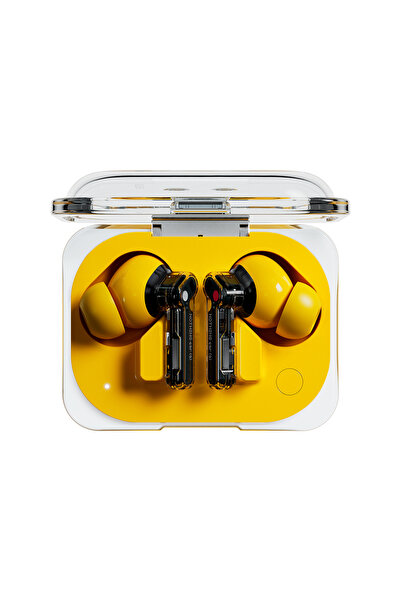 NOTHING Ear (A) Kablosuz Bluetooth Kulaklık Sarı ( Türkiye Garantili)