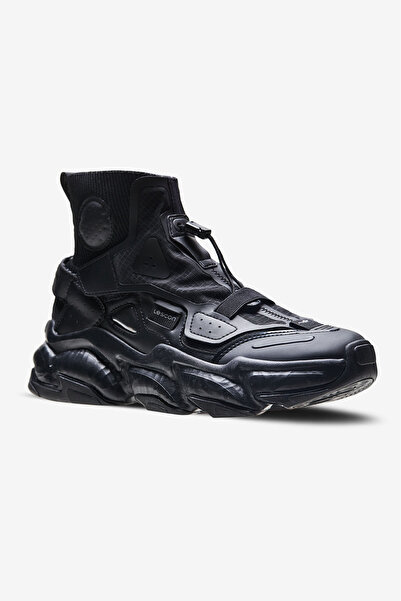 Lescon Pánská sportovní obuv Onyx Black Easystep