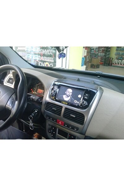 FORAY Fiat Doblo 2010 2014 Uyumlu Multimedya Navigasyon Oem Double Kamera For-xx