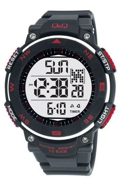Q&Q M124J001Y Men's Wristwatch