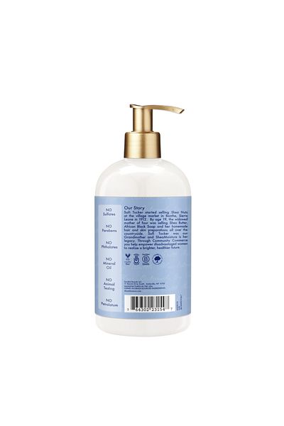 Shea Moisture Hydrate & Repair Conditioner with Manuka Honey, Yogurt, and Shea Butter for Damaged Hair 384ml