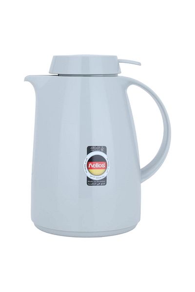 Alsaif Gallery Helios Thermos German Dark Gray 1 Liter
