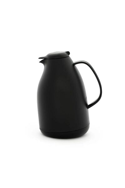 Alsaif Gallery Timeless Penguin Thermos 1.5 Liter Black