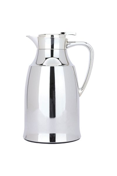 Alsaif Gallery Diriyah Thermos Nickel 1.3 Liter