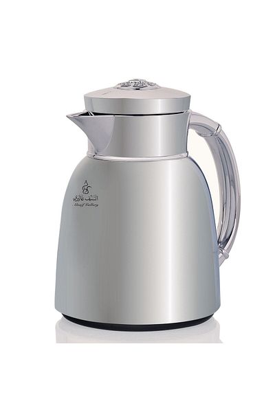 Alsaif Gallery Yatooq Chrome Thermos 0.65 Litres