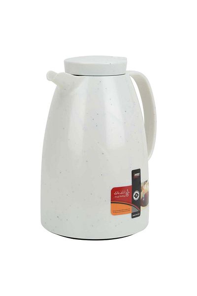 Alsaif Gallery Lima Thermos 1.5 Liter Pearl Marble Squeeze