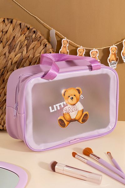 YOYOSO Teddy Island Μακιγιάζ, Ταξιδιωτική Θήκη