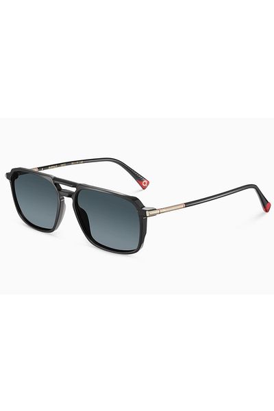 Etnia Barcelona Buffal Bkgd 56-17 Men's Sunglasses