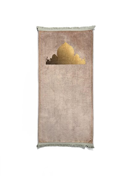 topal horoz Τυπωμένο μαλακό χαλάκι προσευχής που δεν πονάει το γόνατο