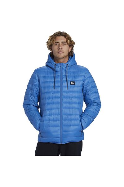 Quiksilver Jachetă pentru bărbați cu glugă, izolată Scaly