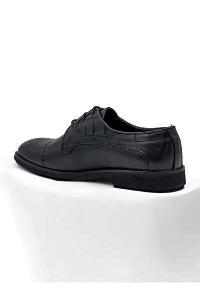 Voyager 6832 ΑΝΔΡΙΚΑ ΔΕΡΜΑΤΙΝΑ ΚΛΑΣΙΚΑ ΠΑΠΟΥΤΣΙΑ