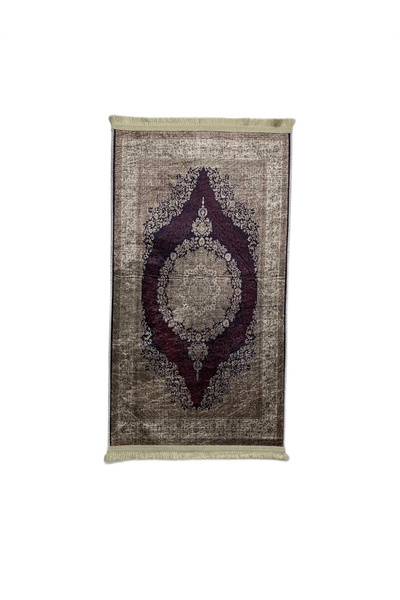 topal horoz Τυπωμένο μαλακό χαλάκι προσευχής που δεν πονάει το γόνατο