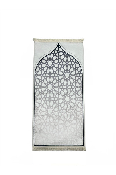 topal horoz Baskılı Diz Ağrıtmayan Yumuşak Seccade