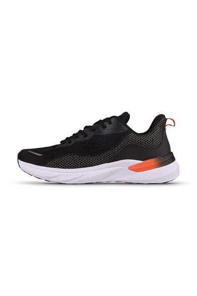 M.P. Mp 241-1603 Men's Sports Shoes Black-White