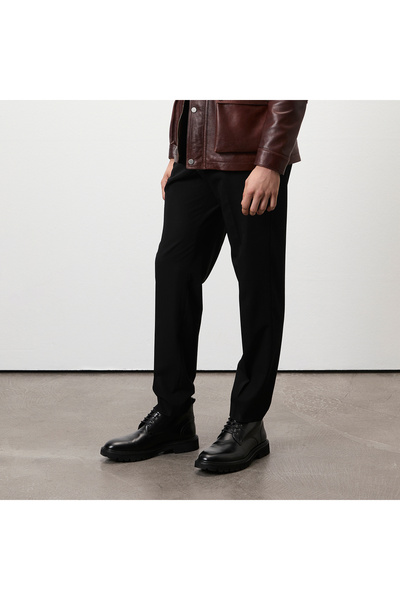 Desa Merga Siyah Erkek Deri Bot