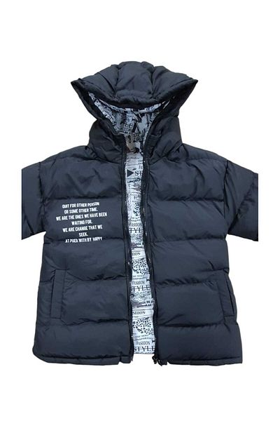 DEMOİSELLE Children's Puffer Jacket