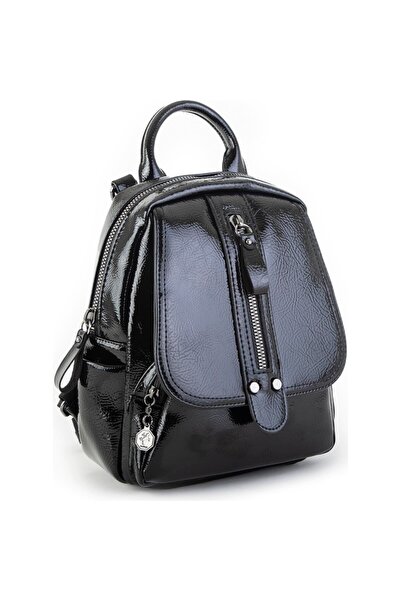 Nas Bag VERA ÇANTA Nas Bag Kadın Sırt Çantası ve Omuz Çantası Dönüştürülebilir