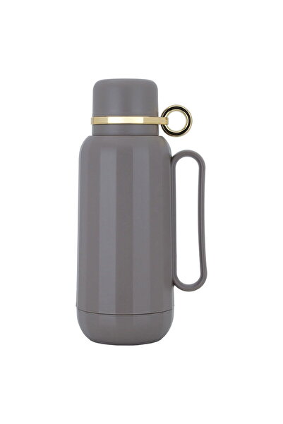 Alsaif Gallery Timeless Rahal Thermos, 1 liter, thermal glass inner shell, pl...