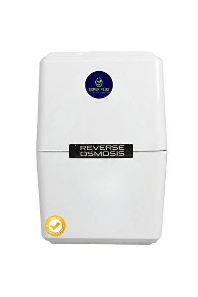 uzm grup su arıtma sistemleri EXPERPLUS YENİ NESİL TEKNOLOJİ 11 AŞAMALI KAPAL...