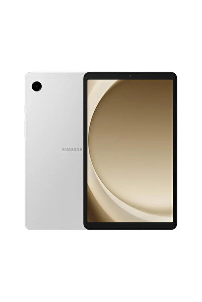 Samsung Galaxy Tab A9 64 Gb 9''inç Gümüş Tablet Kalem Kılıf HEDİYE