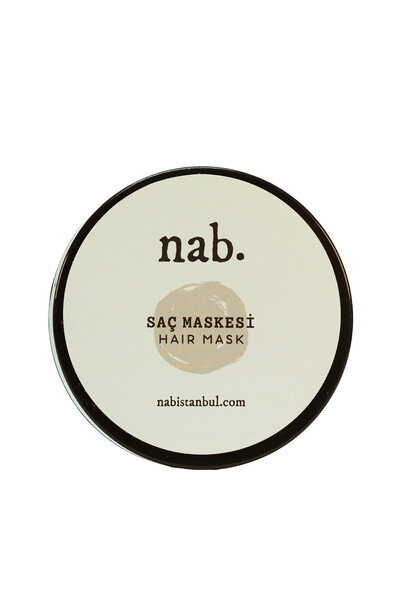 nab. Doğal Içerikli Saç Maskesi 200 Ml.