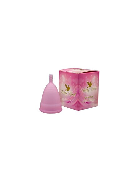 Lovelybird Menstural Cup Fda Onaylı Medikal Slikondan Yapılmış, Regl Kabı - S...