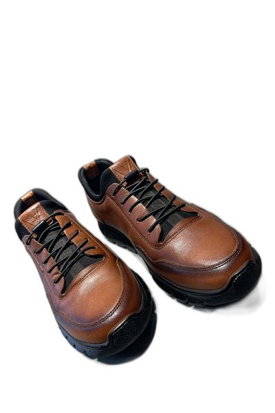 Voyager Ανδρικά δερμάτινα αθλητικά παπούτσια Casual-Daily Model