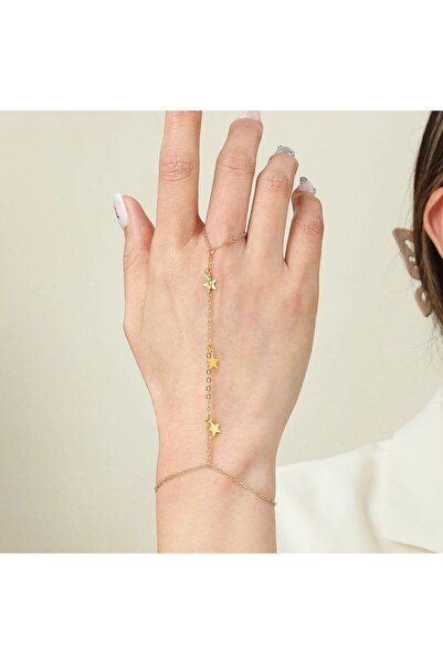 Genel Markalar Şık Yıldız Detaylı Şahmeran ile Tarzınızı Yansıtın