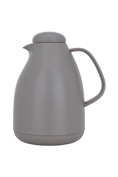 Alsaif Gallery Penguin Pro Cappuccino Thermos 1 Liter