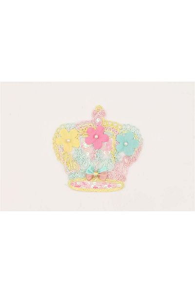 Gül Std Model 14 - Multicolor Sequin Sconce