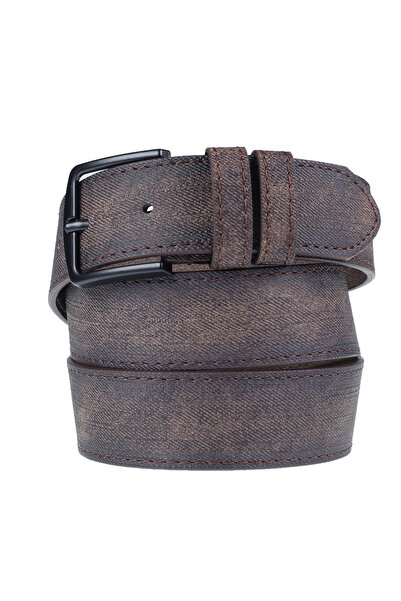 Deribond Ανδρικά τζιν και παντελόνια καμβά σετ 3 τεμαχίων - Κατάλληλες ζώνες