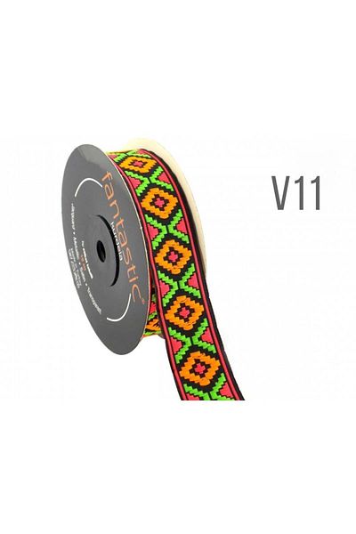 FANTASTIC 25914-Bordür - 10 Mt V11 Model Border