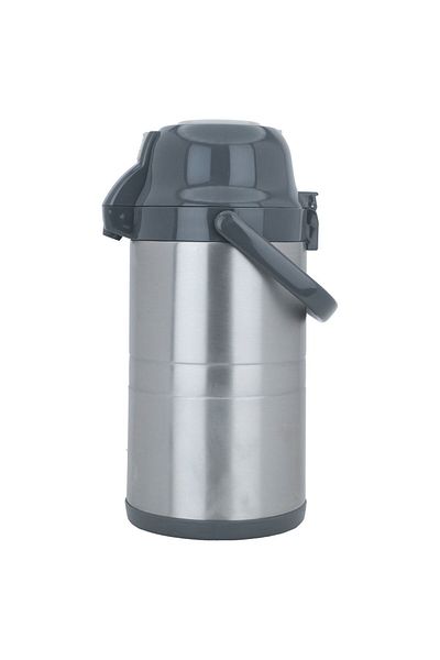 Alsaif Gallery Jaguar Acetel Dark Gray Thermos 3.5 Liter Squeeze