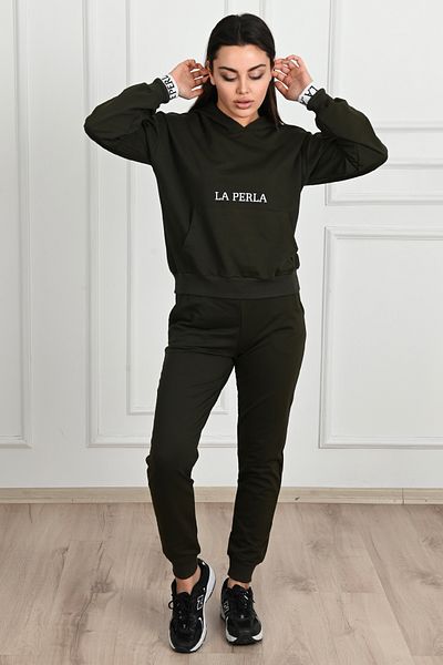 Koza Butik Γυναικεία φόρμα με στάμπα 3685-23