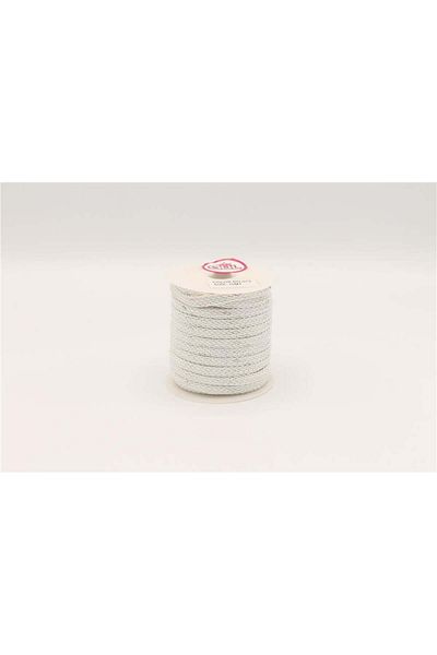 Gül Cord with Needle - 10 Mt White