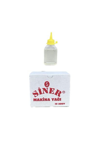 Gül Siner Machine Oil - Std