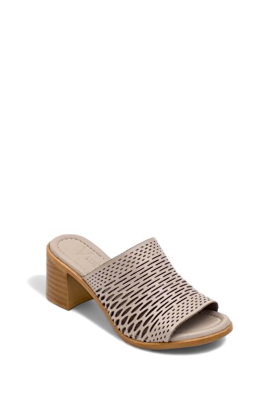 Voyager 9723 Women Leather Slippers