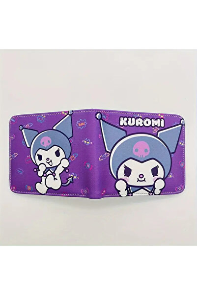 bundle island Детски портфейл с герой Куроми K070