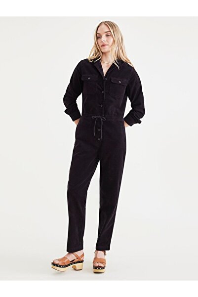Dockers Uzun Kollu Jumpsuit