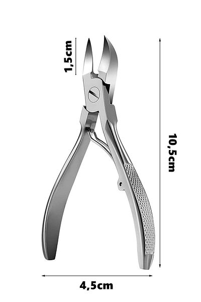 Transformacion Manicure Pedicure Nail Clipper Solingen Professional