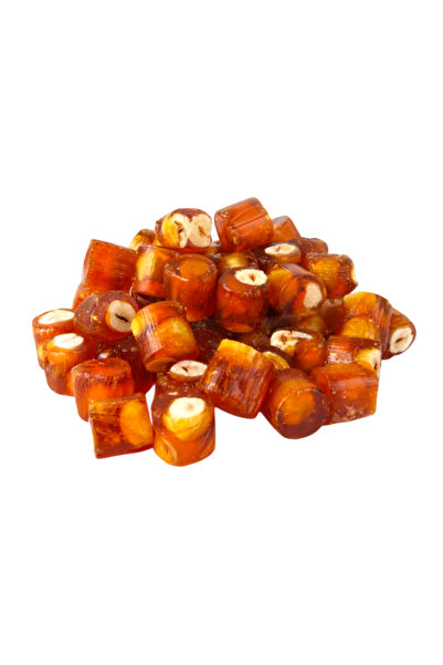 Tarihi İstanbul Şekercisi حلوى أكيد بالبندق 150 جرام