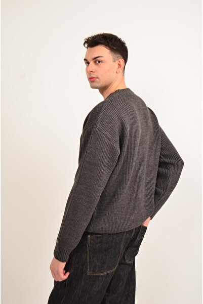 Figo Велосипедний светр з плетеним коміром, Салоніки