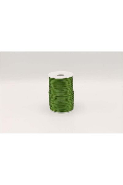 Gül 90 Mt Khaki Rat Tail - 2 mm